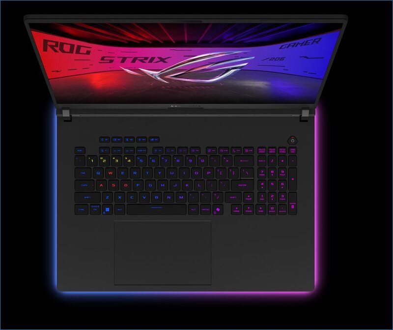 Asus Rog Scar G18, RTX 5090, Intel Ultra 9, 64GB, 2TB, garantie 3 ani, nou
