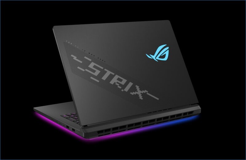 Asus Rog Scar G18, RTX 5090, Intel Ultra 9, 64GB, 2TB, garantie 3 ani, nou